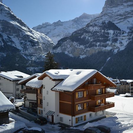 Apartment Residence Caprice Grindelwald Room photo