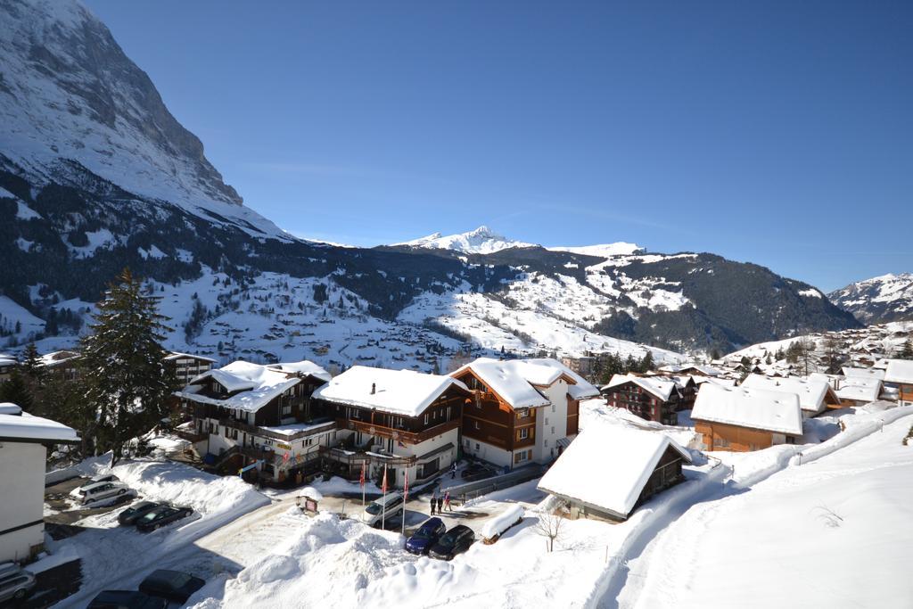 Apartment Residence Caprice Grindelwald Exterior photo