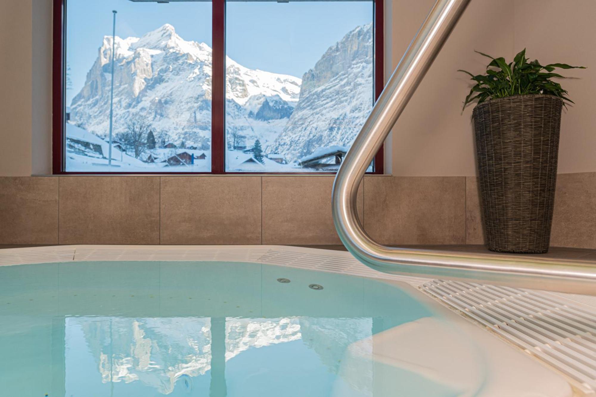 Apartment Residence Caprice Grindelwald Exterior photo