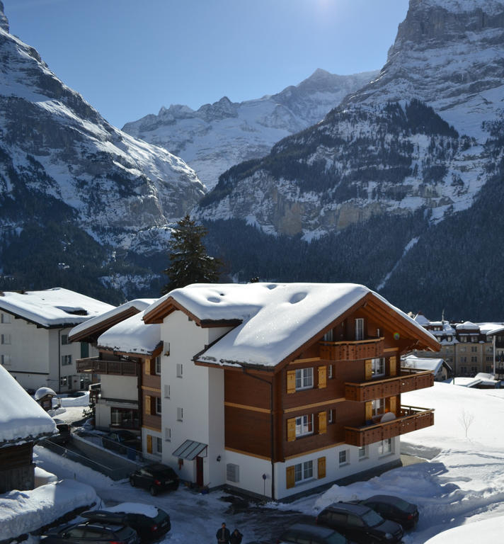 Apartment Residence Caprice Grindelwald Room photo